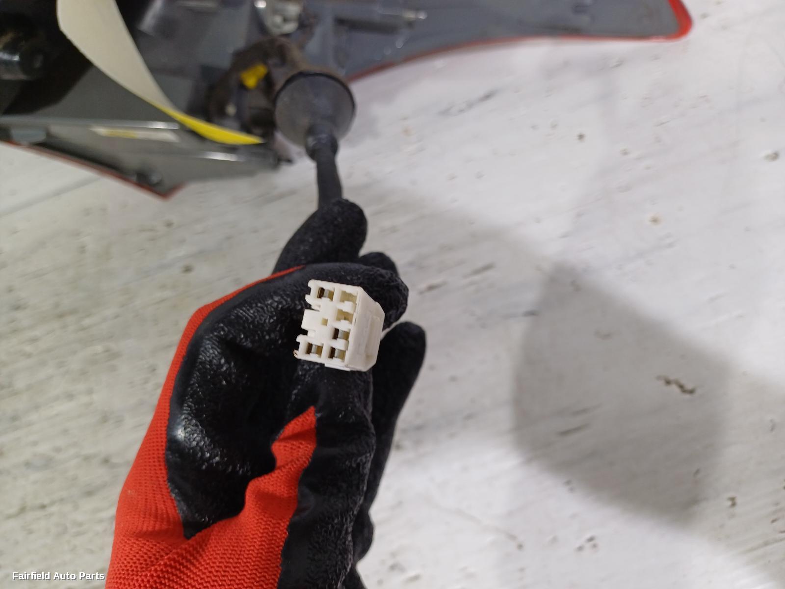 2012-2017 Hyundai I30 Left Taillight