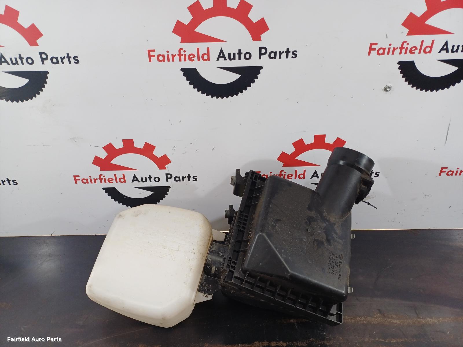 2017-2023 Subaru Xv Air Cleaner Box