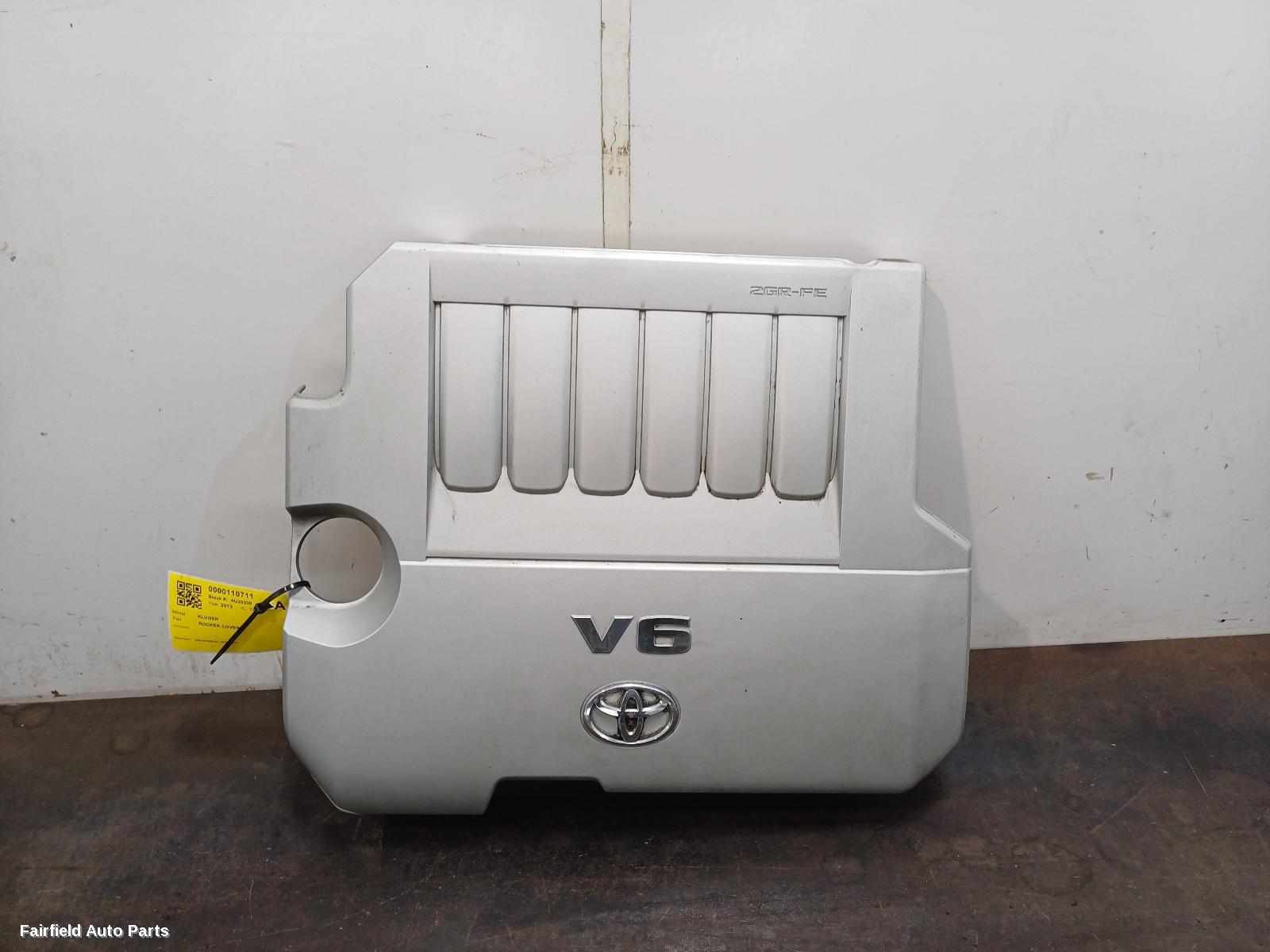 2007-2014 Toyota Kluger Rocker Assy Cover