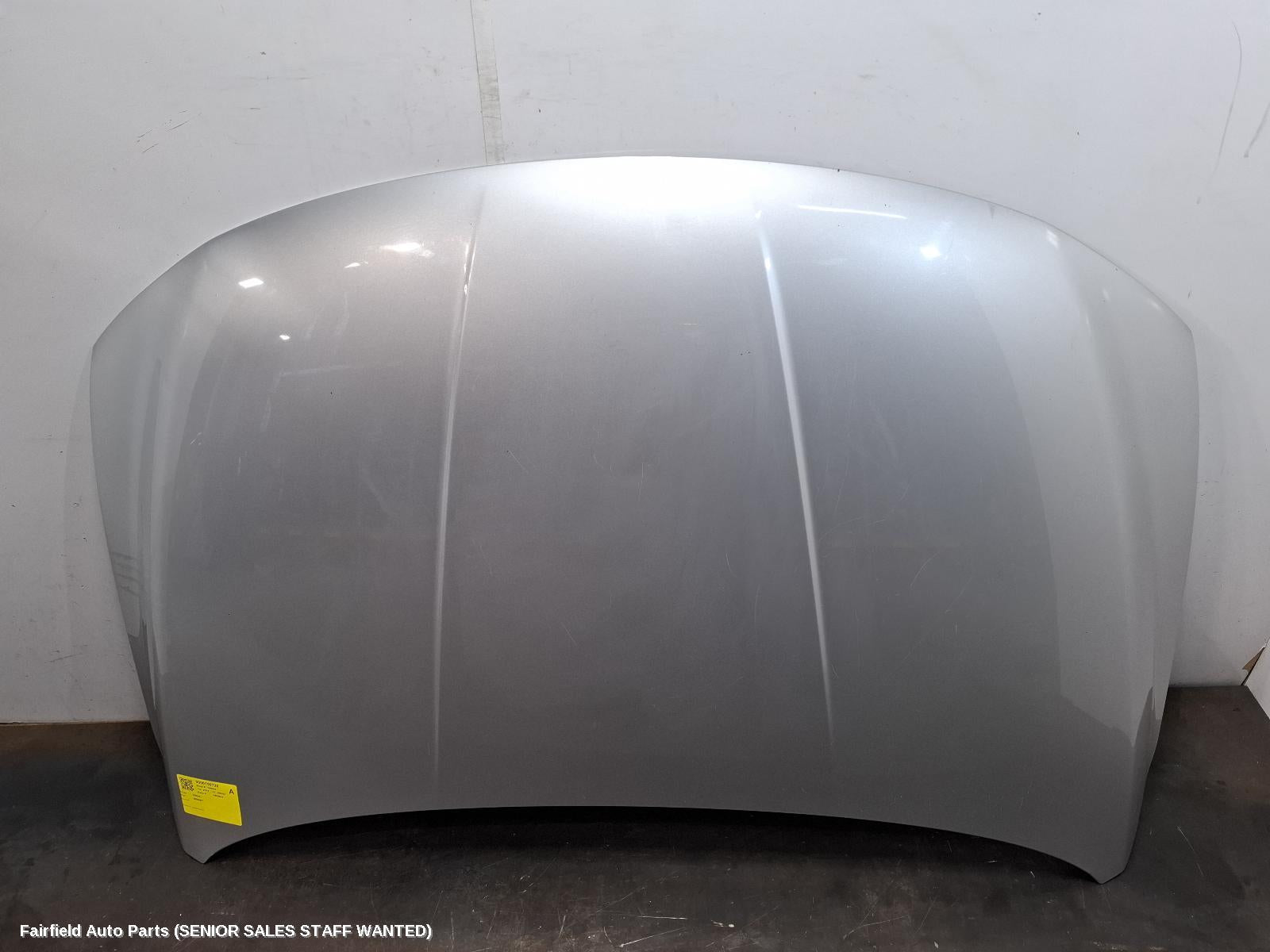 2013 Proton Preve Bonnet