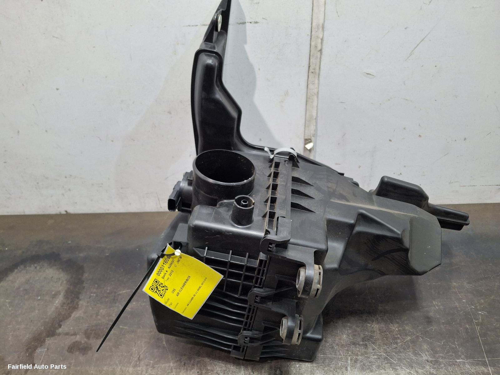 2012-2016 Mazda Cx5 Air Cleaner Box