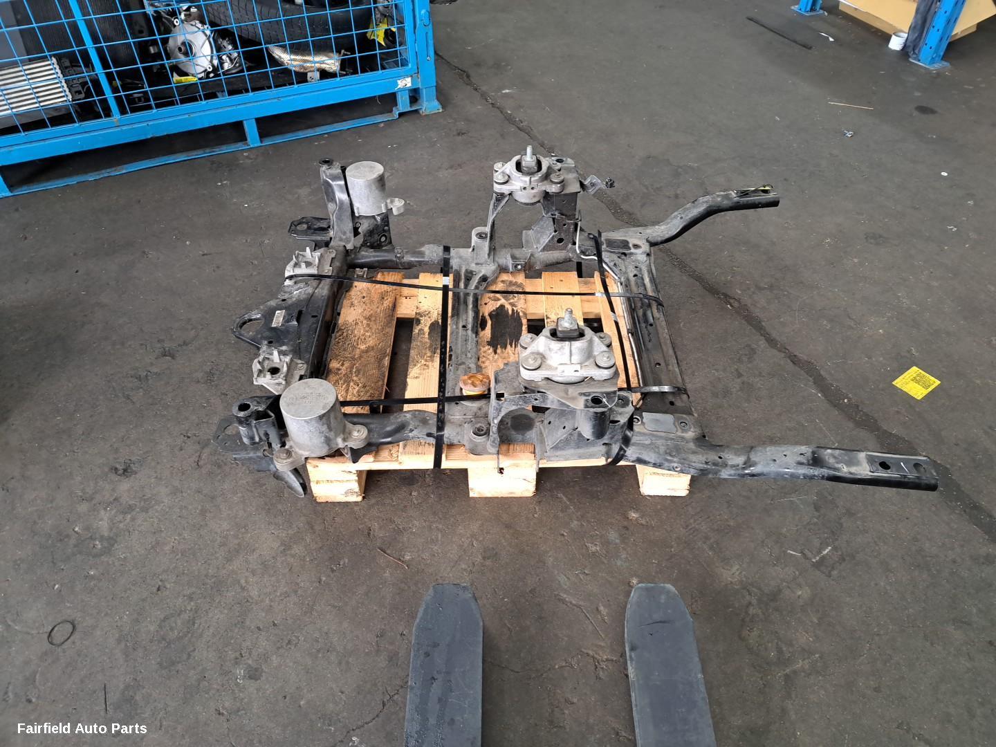 2009-2023 Land Rover Discovery Frt Xmember Cradle