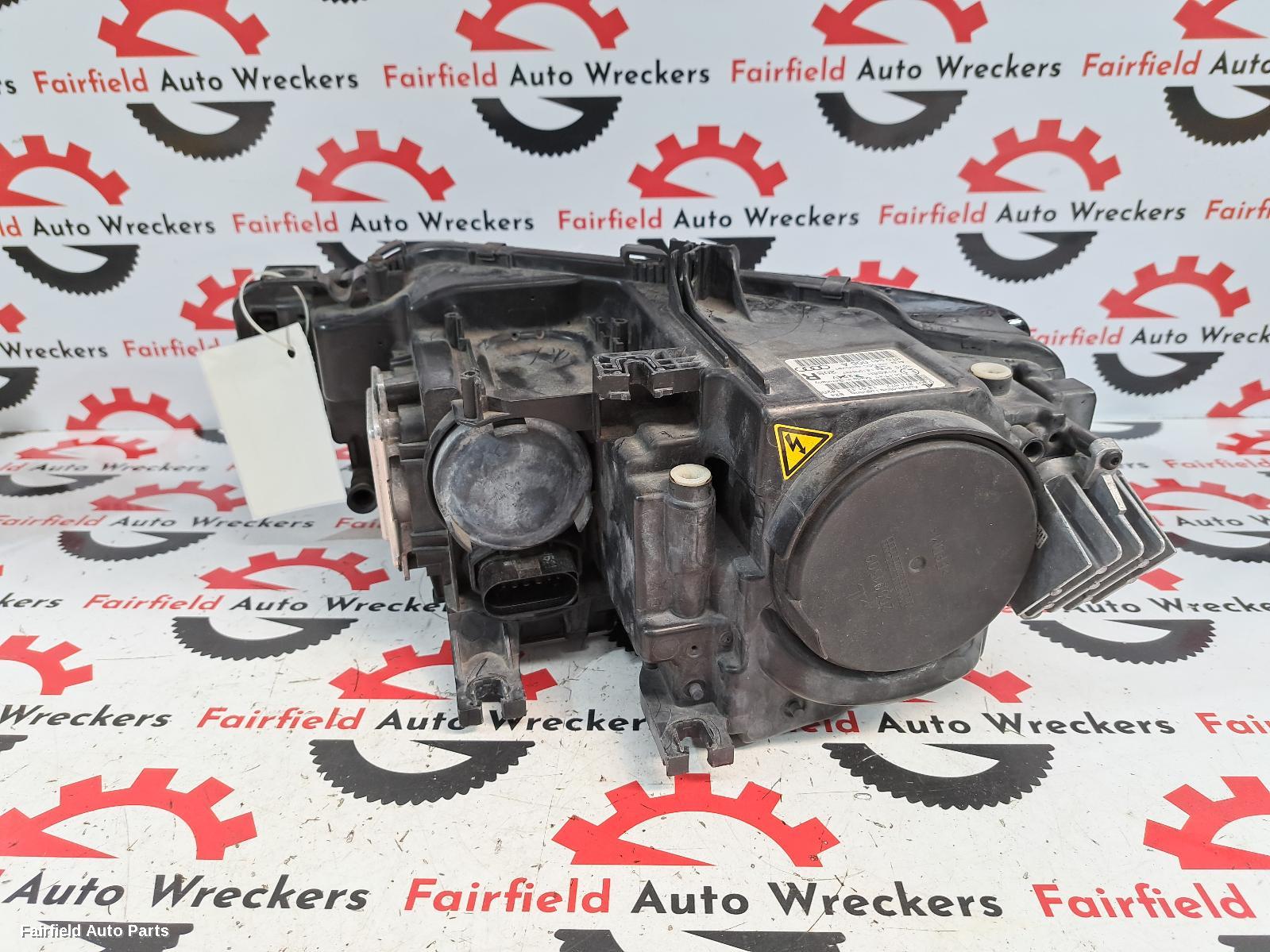 2012-2016 Audi A5 Right Headlamp
