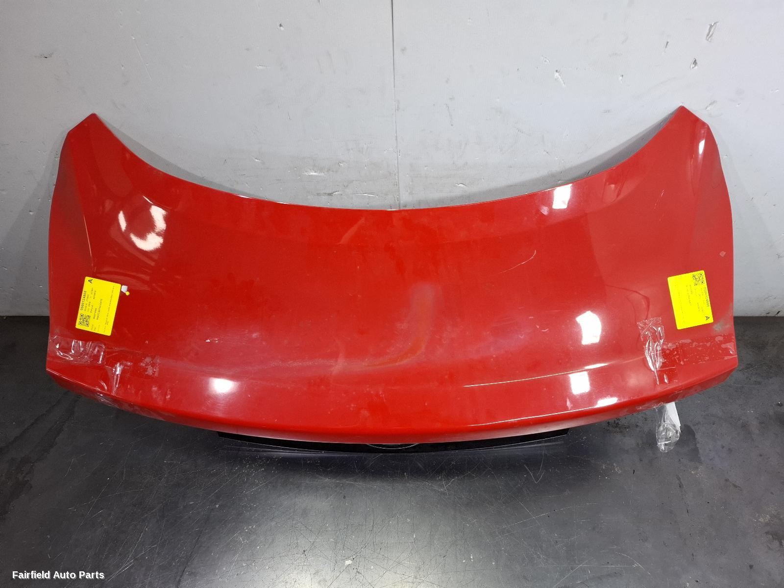 2015-2023 Ford Mustang Bootlid Tailgate