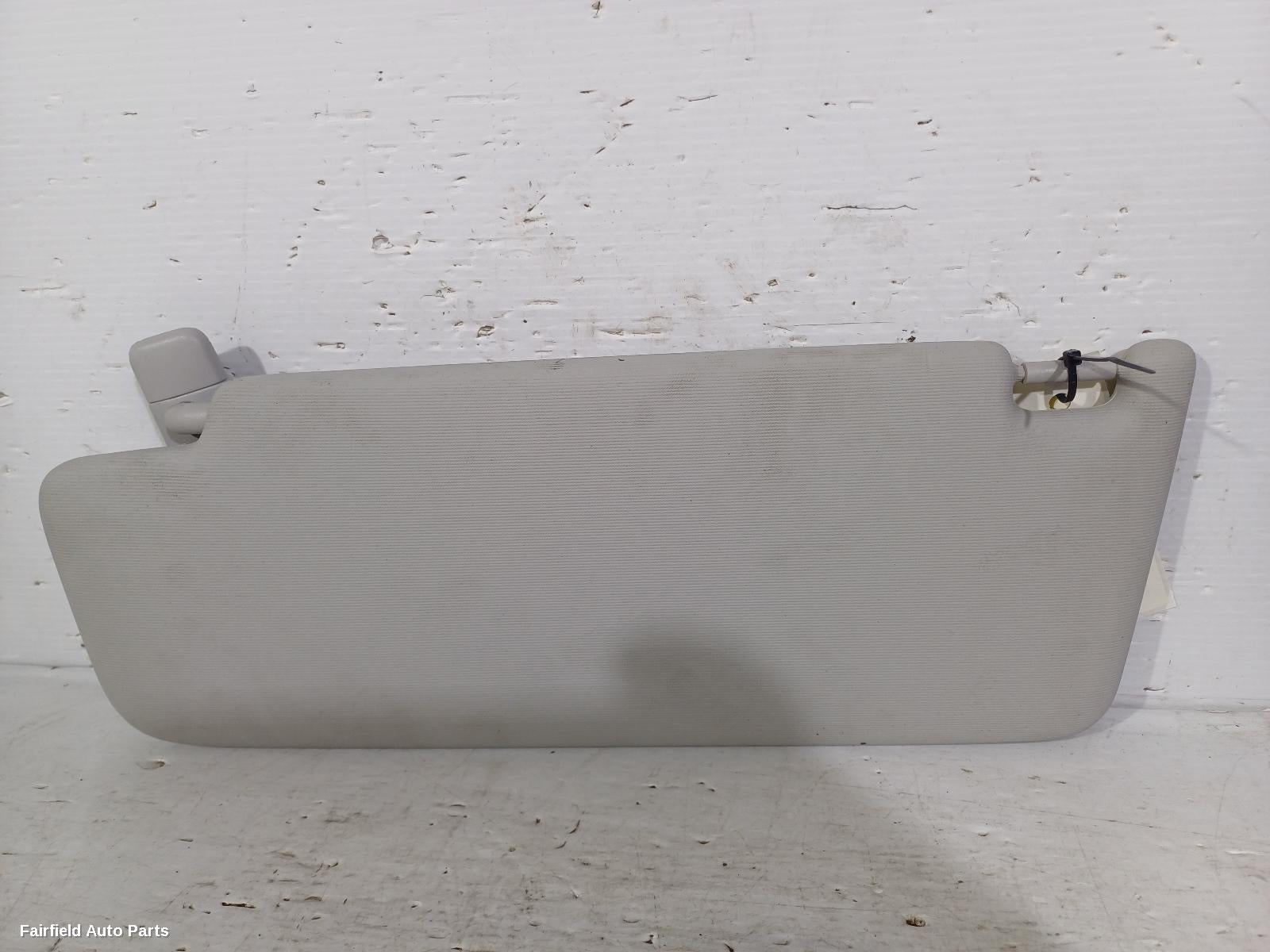2020-2026 Skoda Kamiq Sunvisor