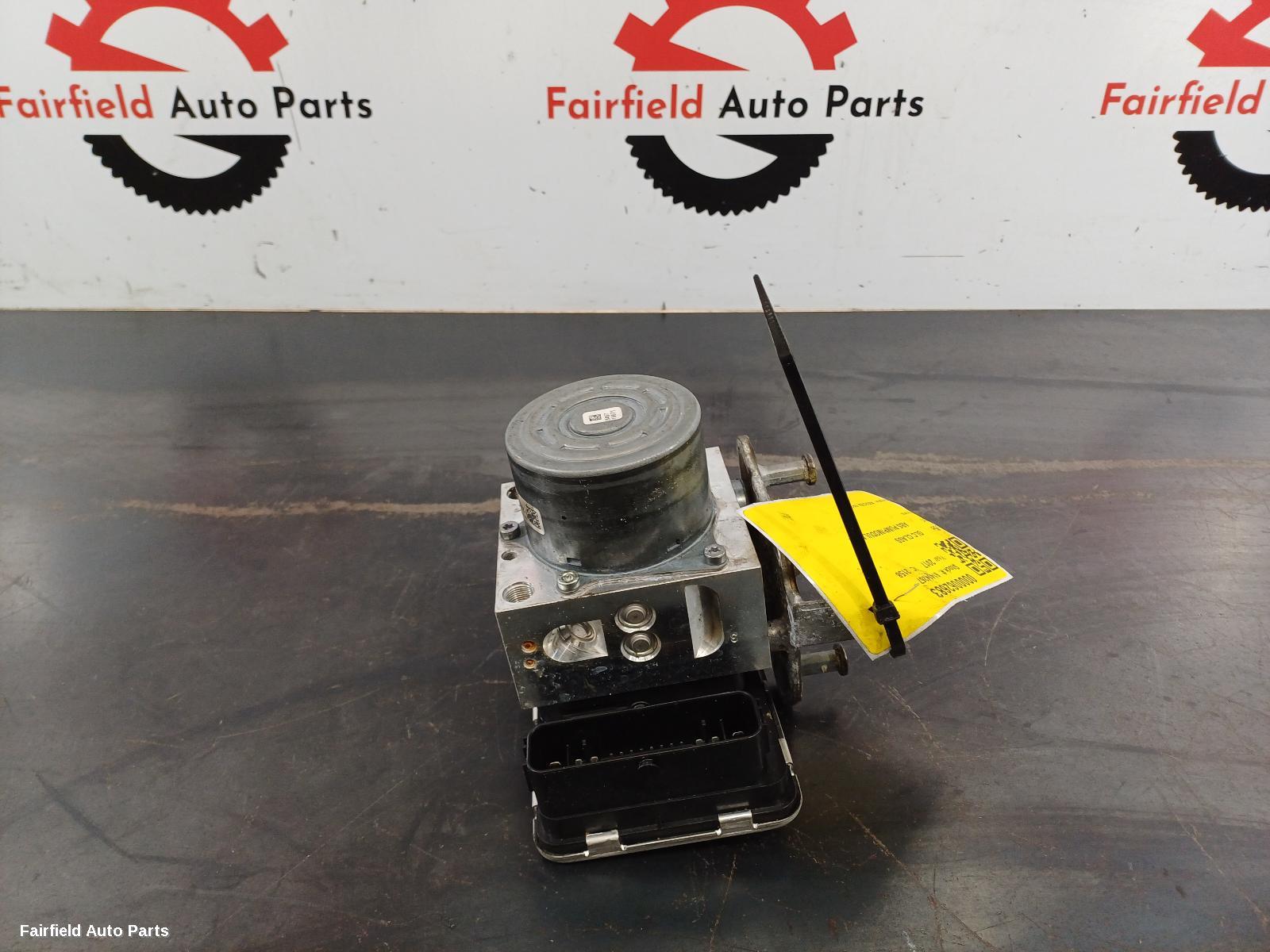 2015-2023 Mercedes Glc Class Abs Pump Modulator