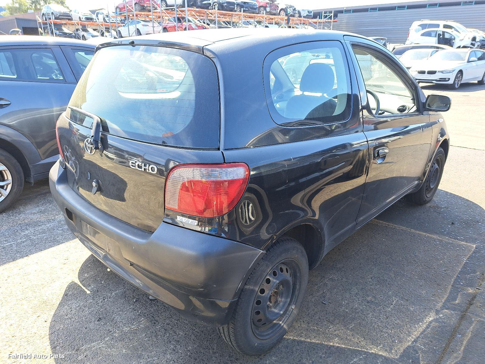 2001 Toyota Echo Left Headlamp