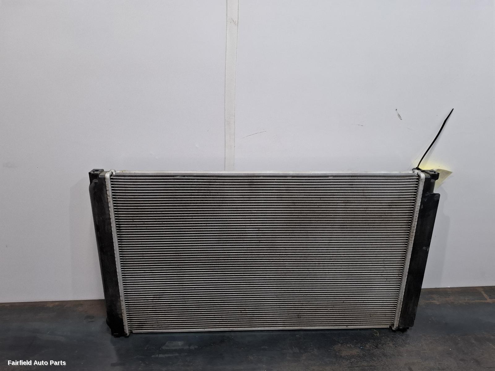 2015-2018 Toyota Rav4 Radiator