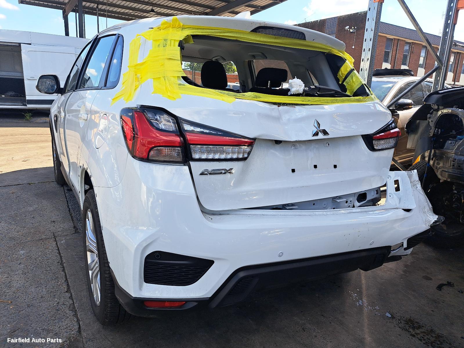 2024 Mitsubishi Asx Right Indicator Fog Side