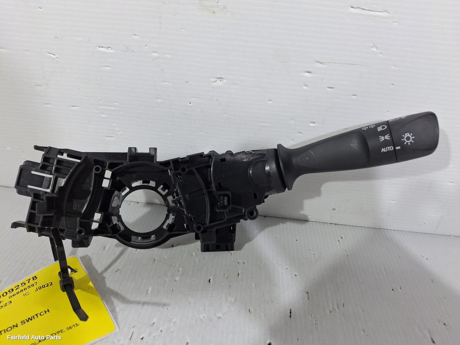 2015-2025 Toyota Hilux Combination Switch