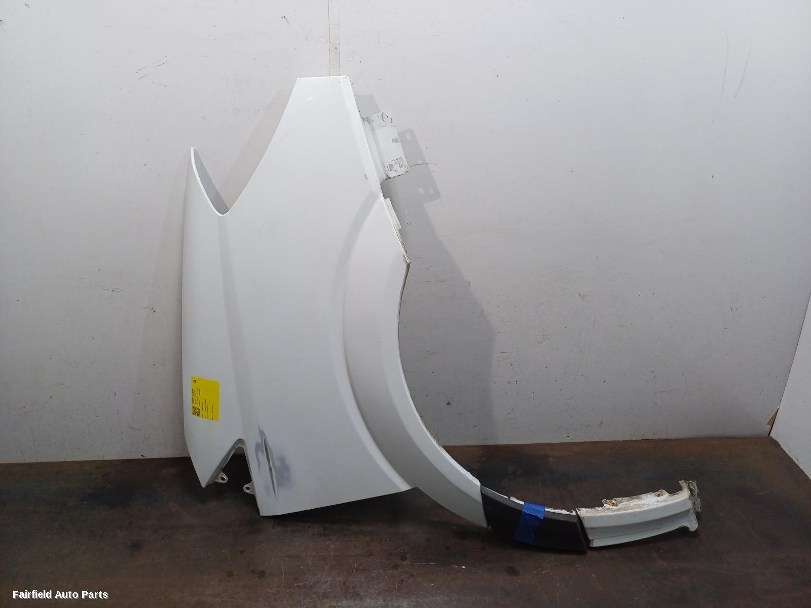2006-2013 Mercedes Sprinter Right Guard