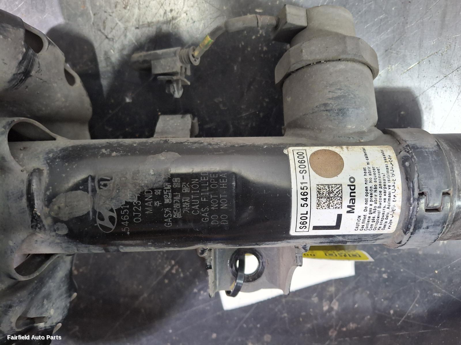 2018-2026 Hyundai I30 Left Front Strut