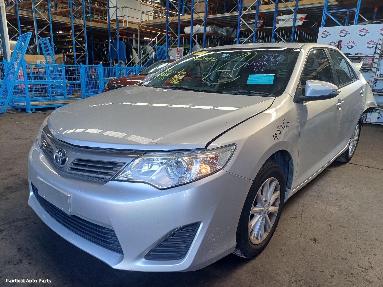 2014 Toyota Camry Airbag Module Sensor