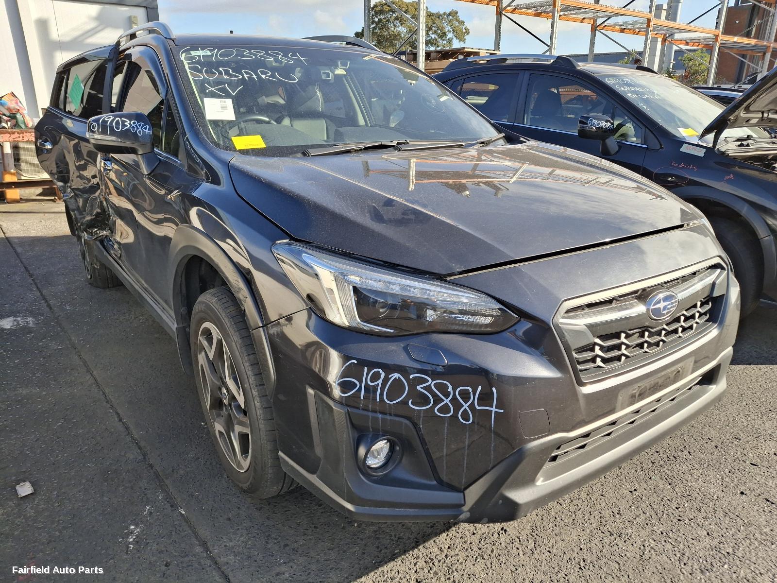 2019 Subaru Xv Right Front Hub Assembly