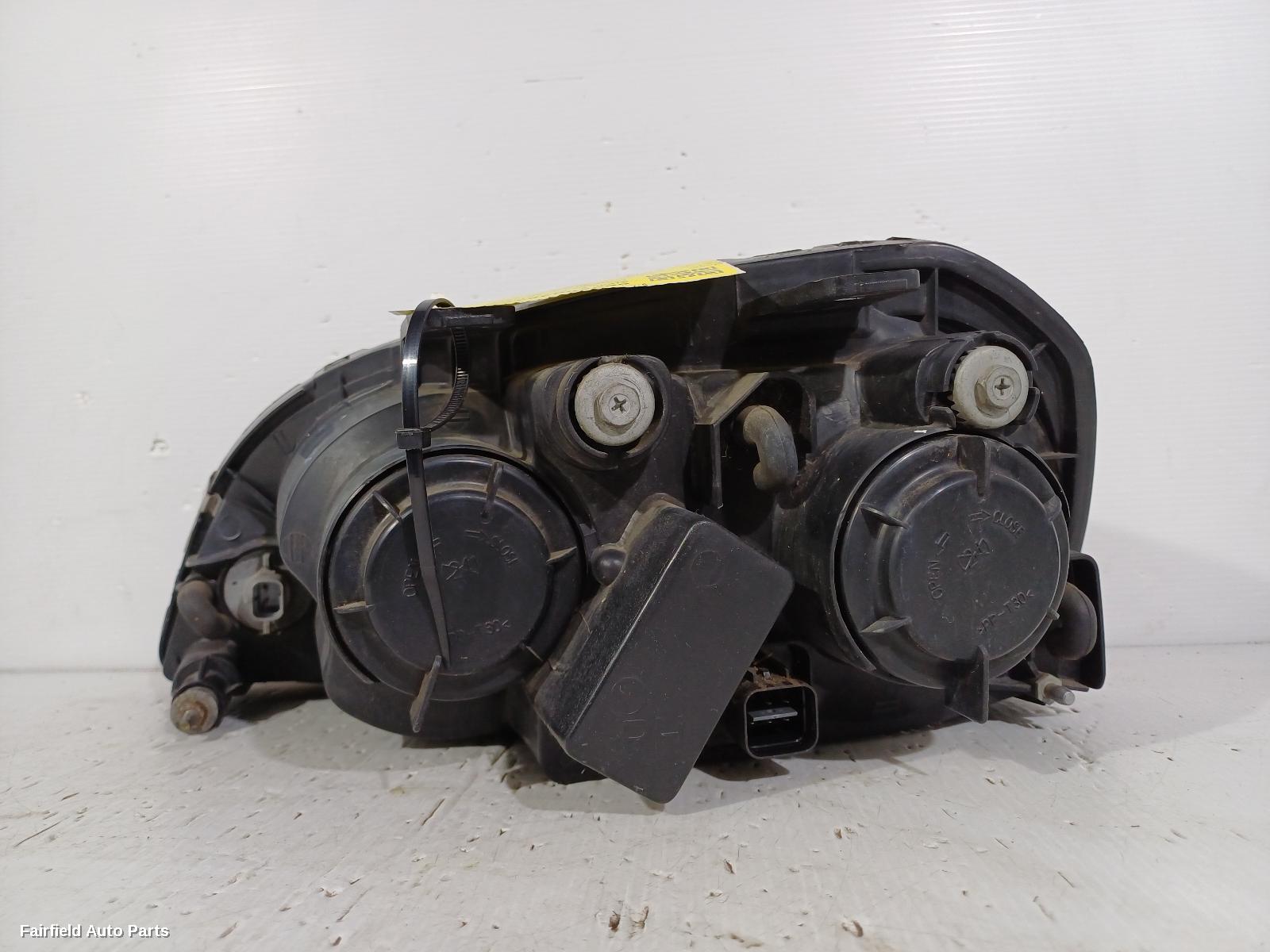 2005-2009 Holden Viva Right Headlamp