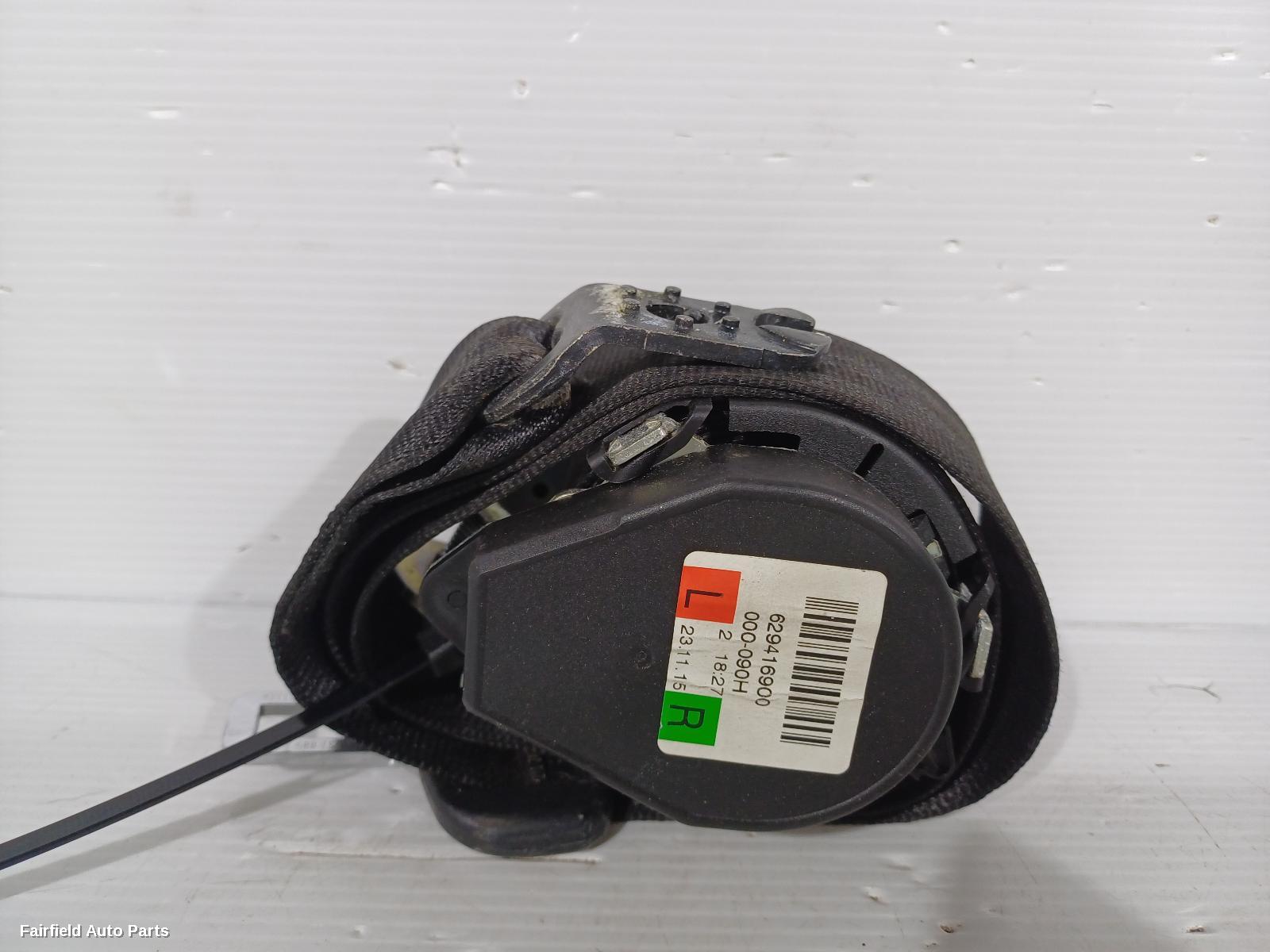 2013-2020 Audi A3 Seatbelt Stalk