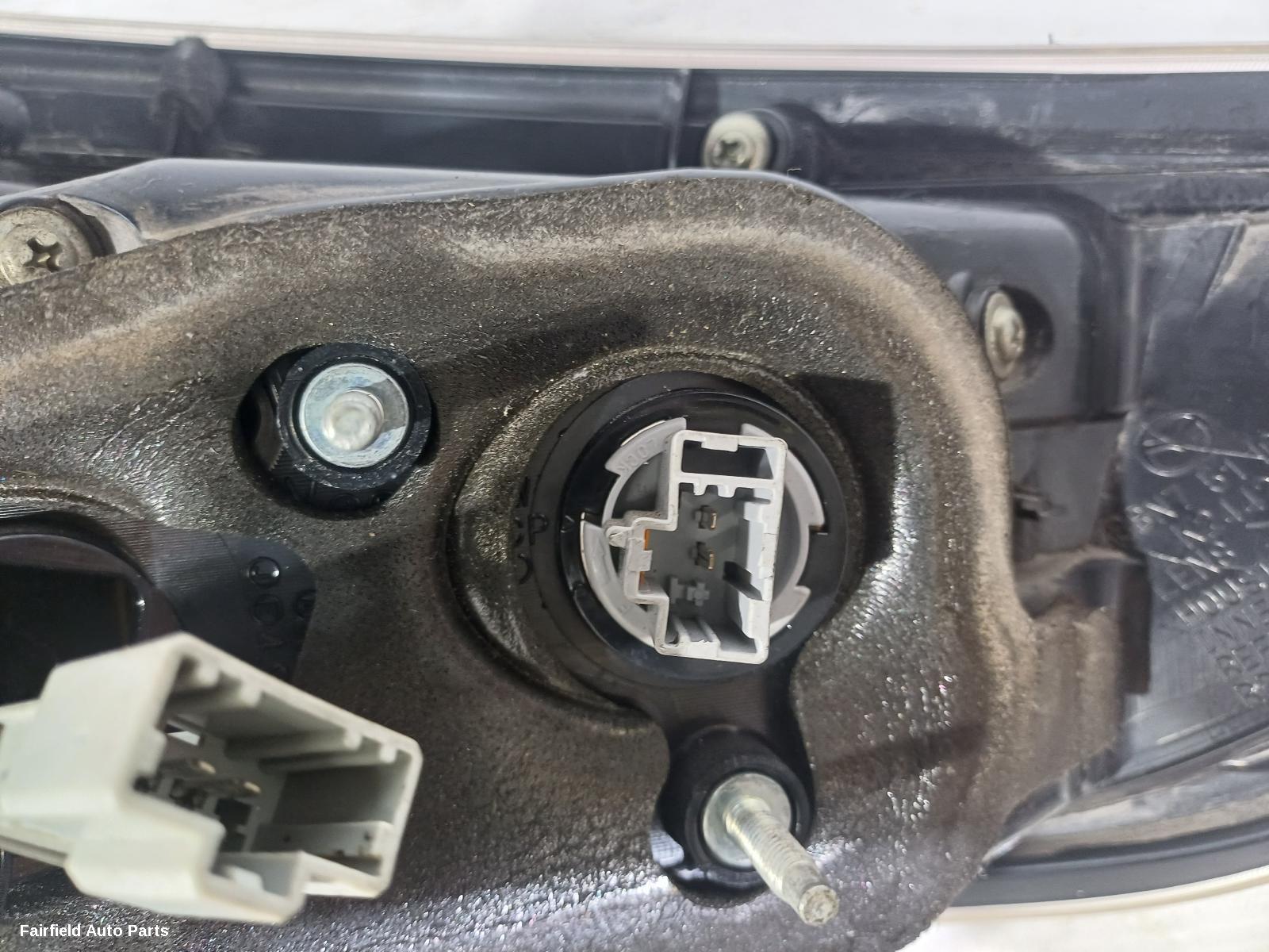 2009-2013 Mazda 3 Left Taillight