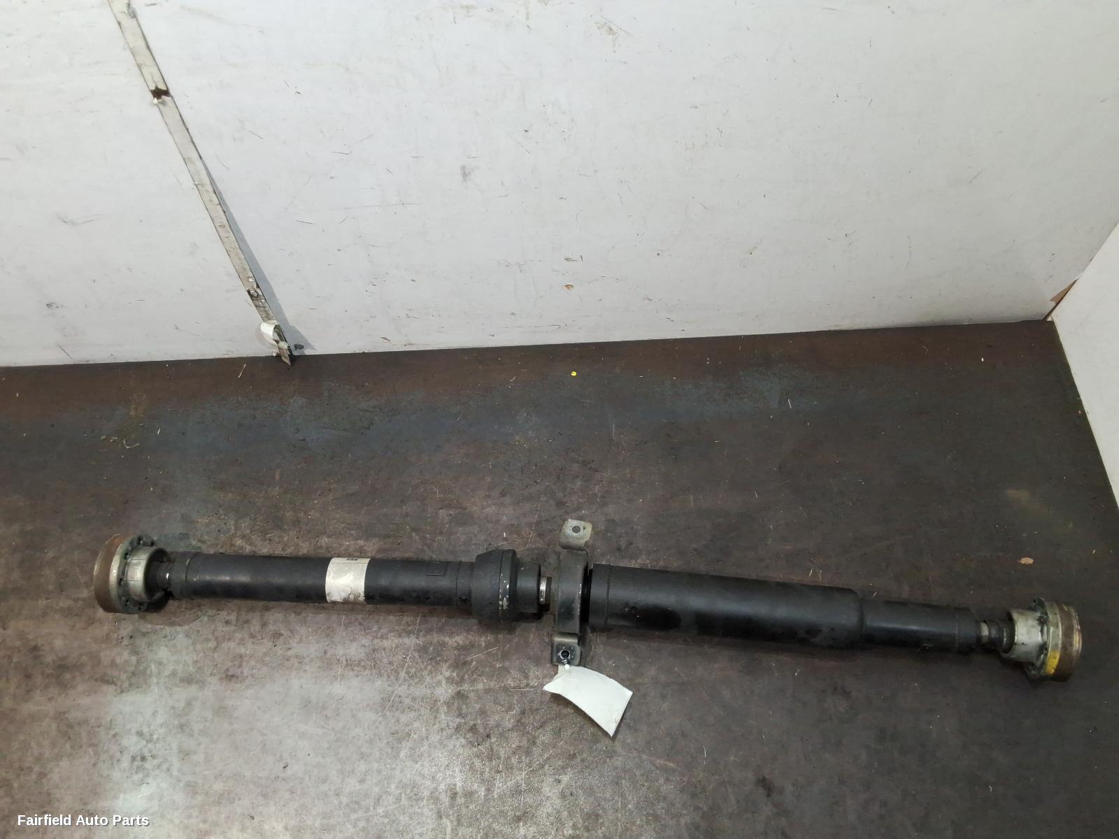 2010-2022 Jeep Grandcherokee Rear Drive Shaft