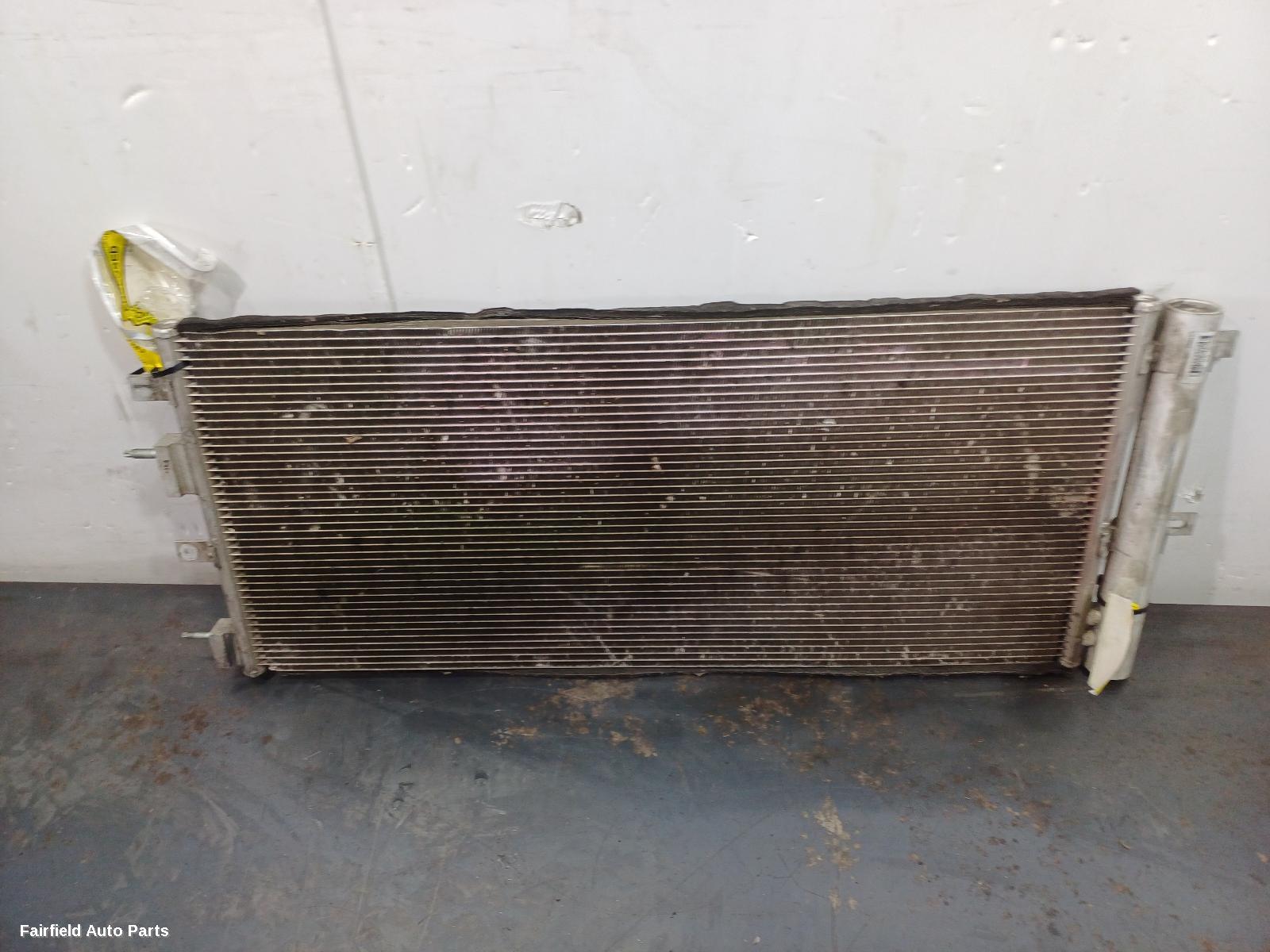 2017 Ford Mondeo A C Condenser