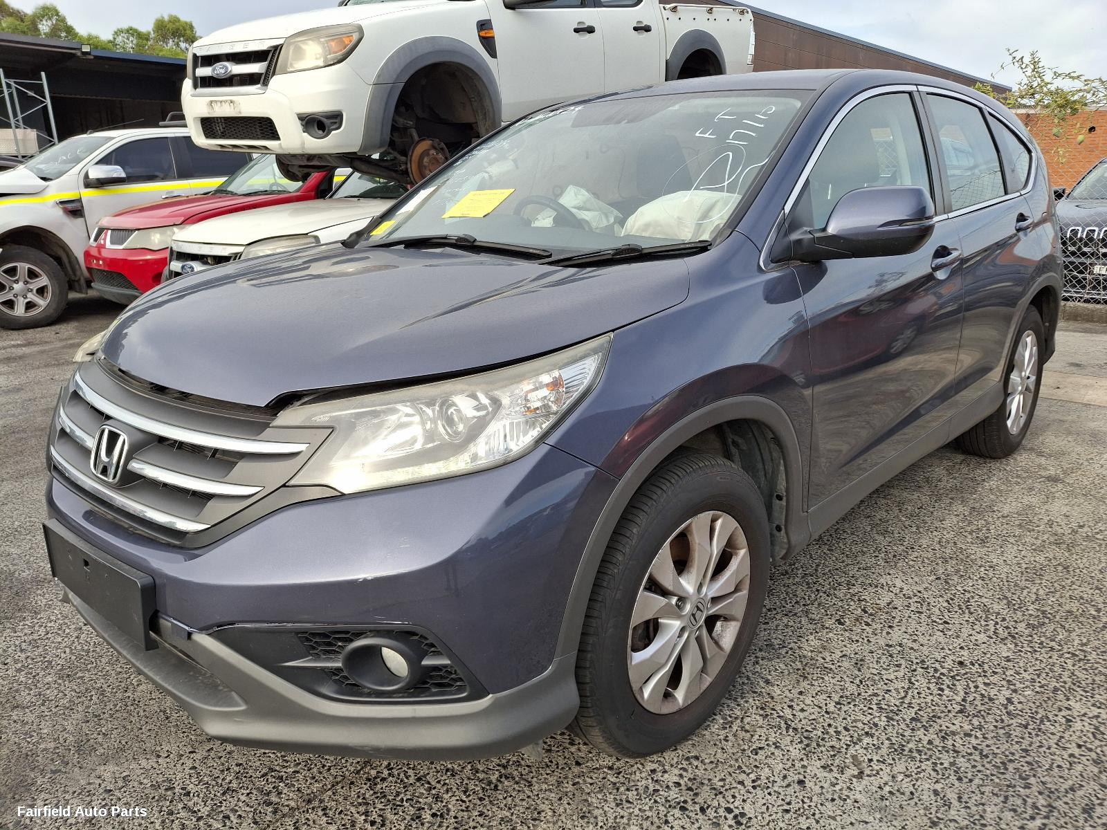 2014 Honda Crv Bootlid Tailgate