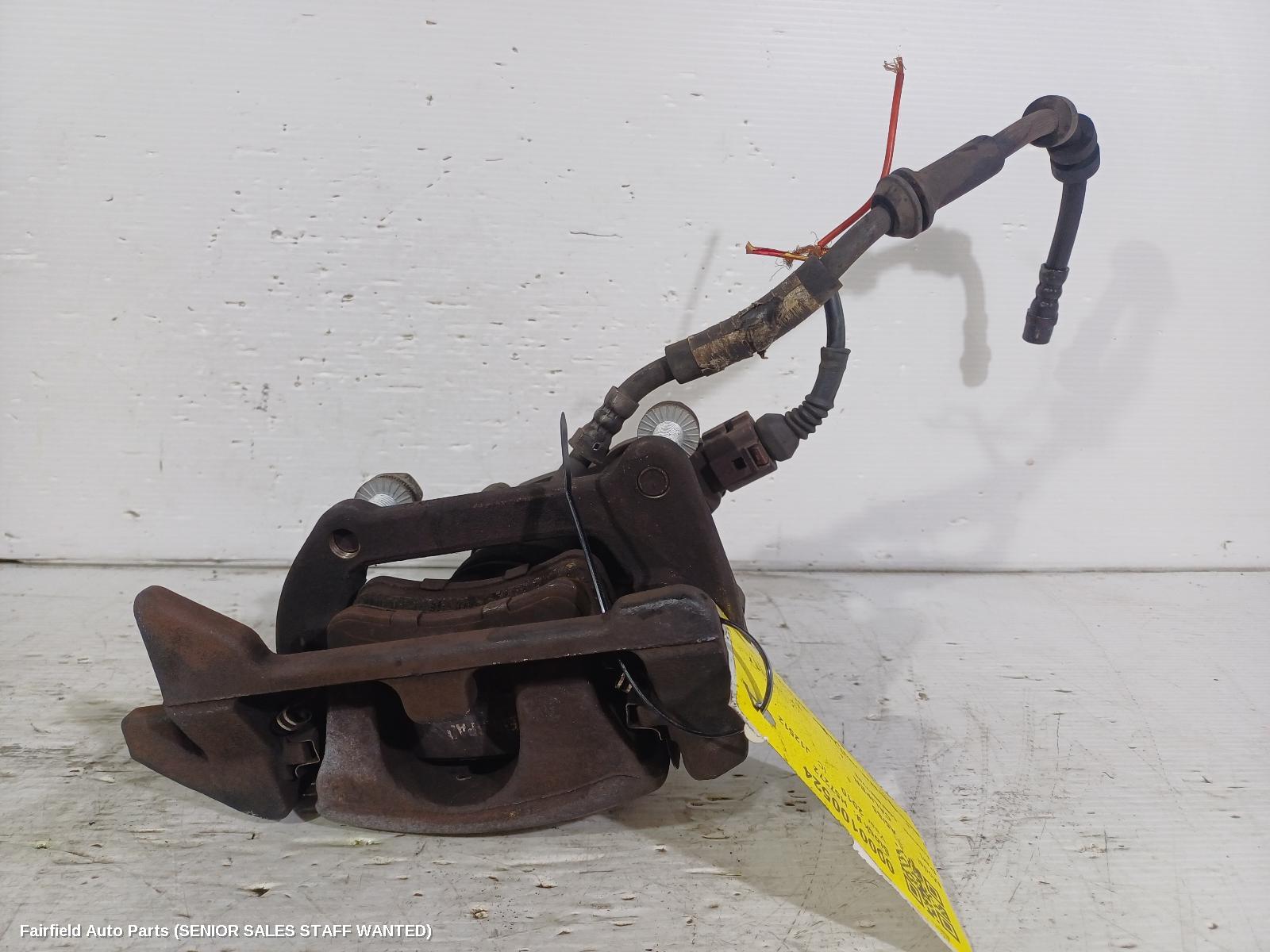 2010 Audi A5 Caliper