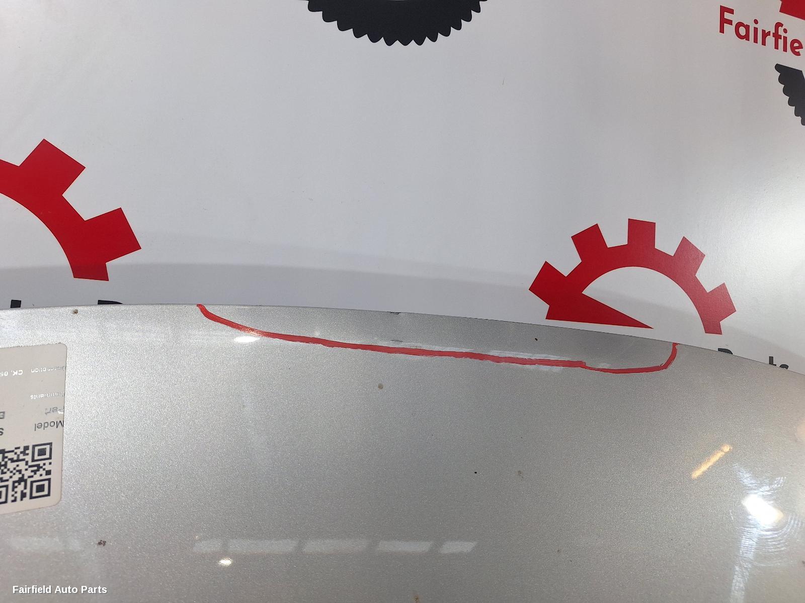 2017-2023 Kia Stinger Bonnet