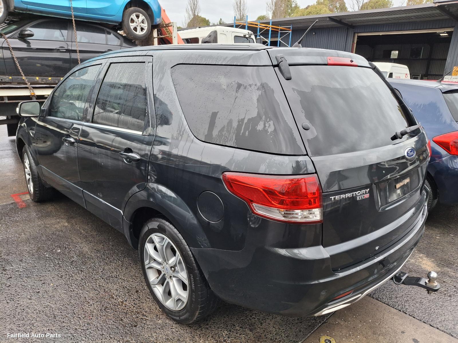 2013 Ford Territory Left Front Door