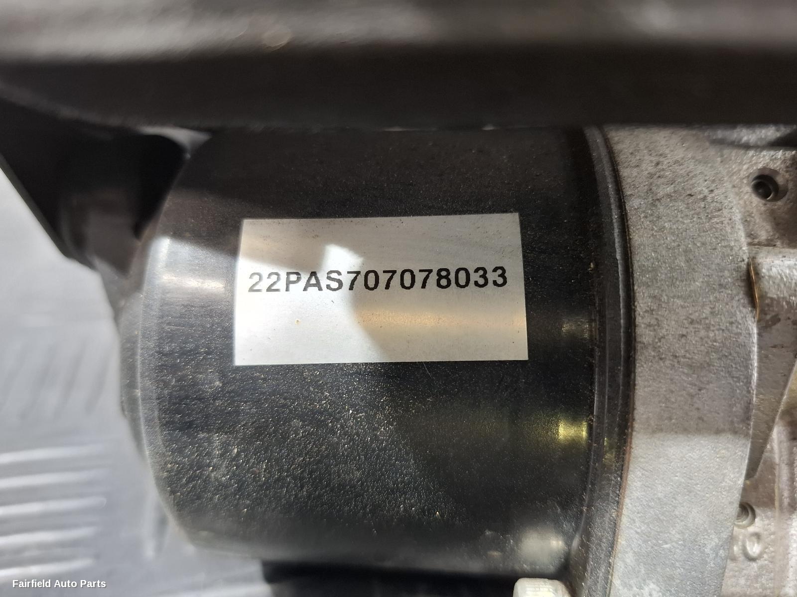 2006-2021 Mitsubishi Pajero Abs Pump Modulator
