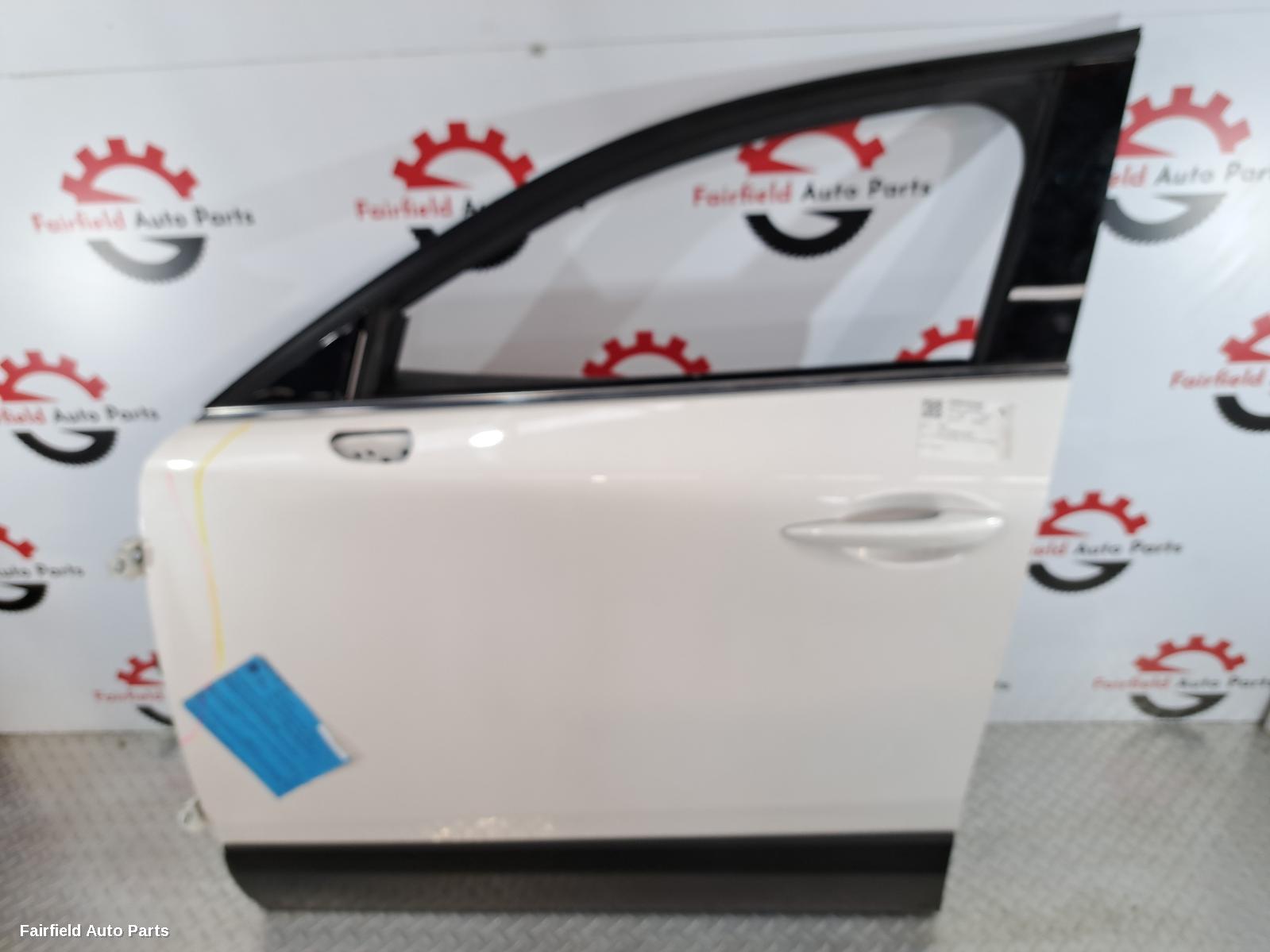 2019-2026 Mazda Cx30 Left Front Door