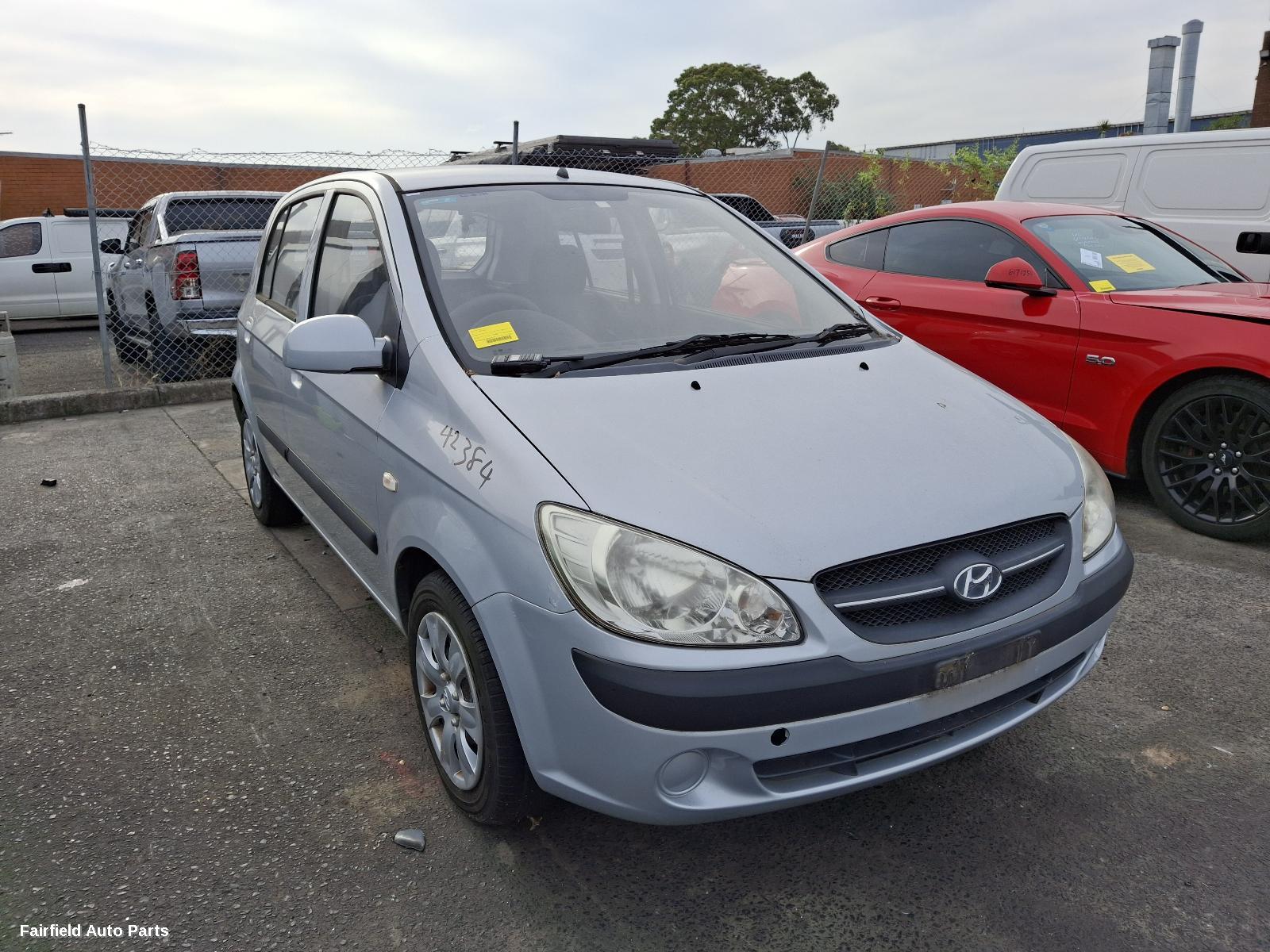 2011 Hyundai Getz Right Taillight
