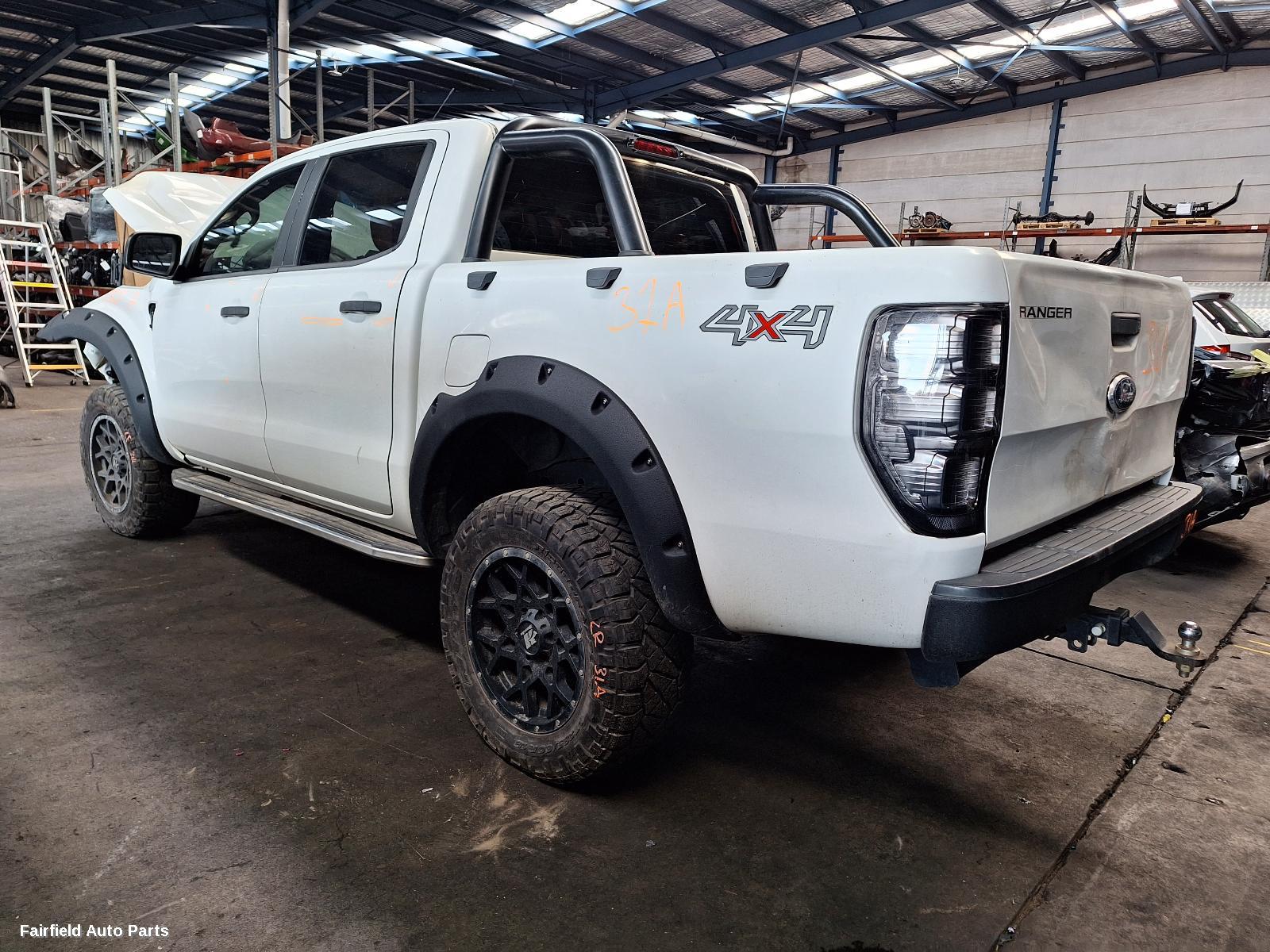 2016 Ford Ranger A C Compressor