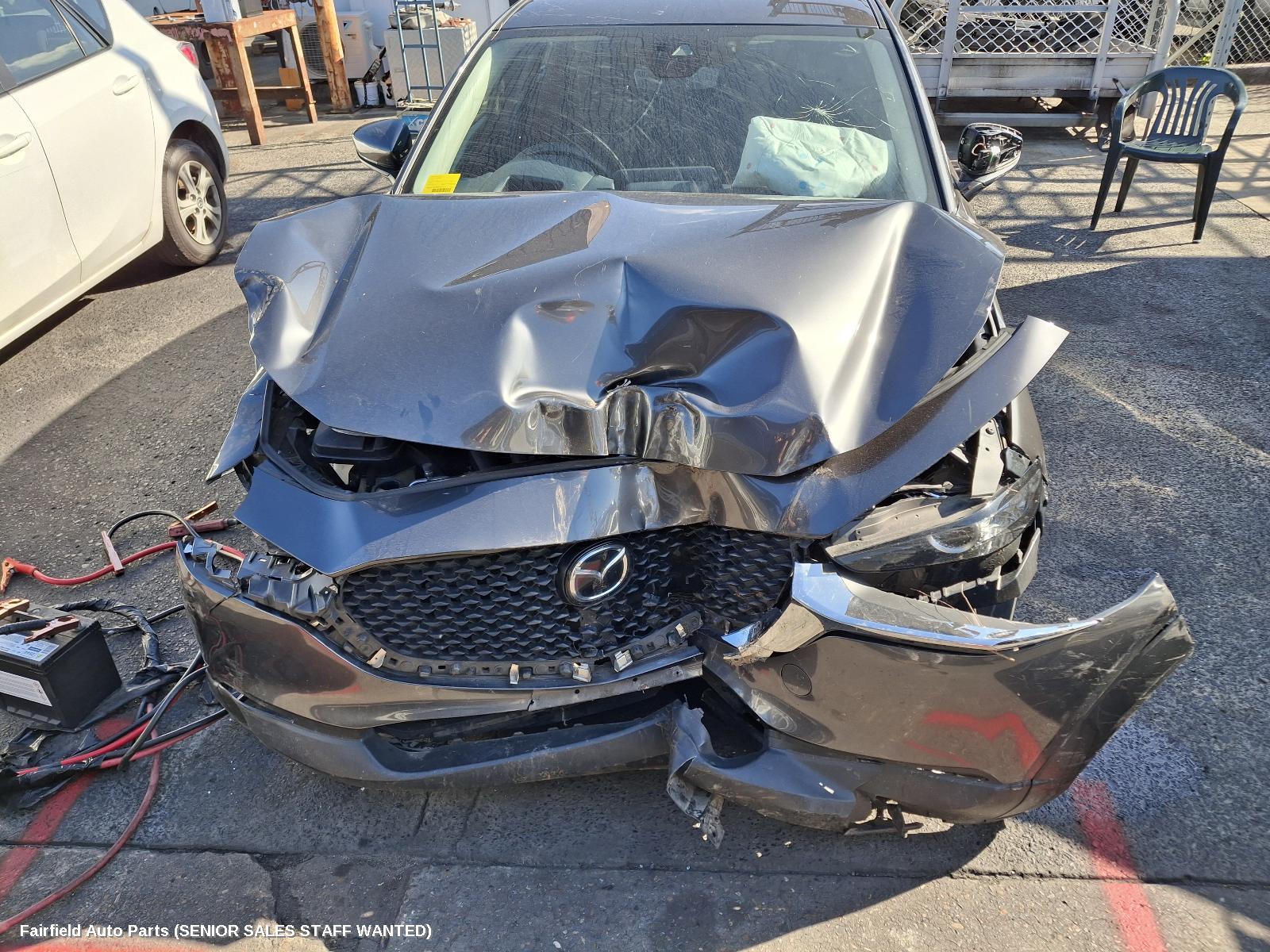 2020 Mazda Cx30 Right Taillight