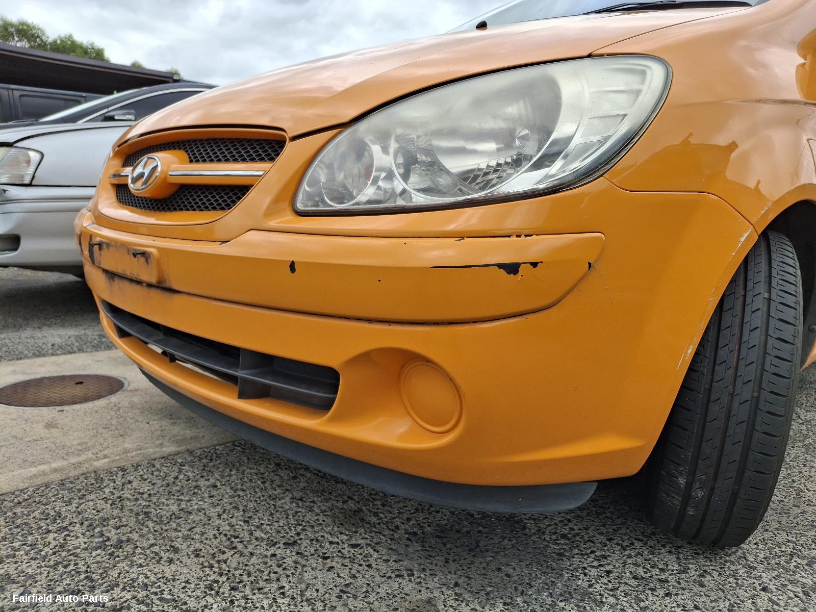 2002-2011 Hyundai Getz Left Door Mirror
