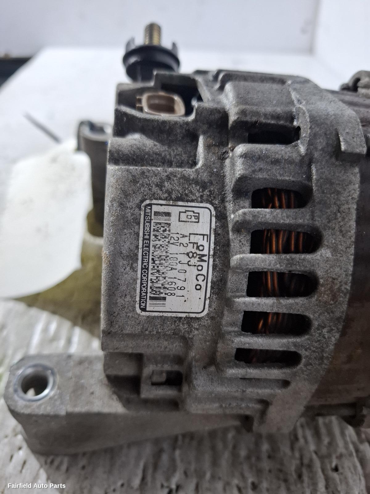 2009-2013 Mazda 3 Alternator