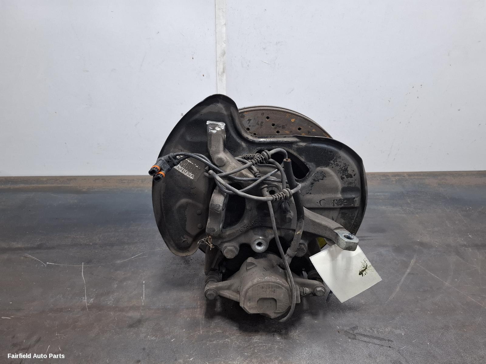 2007-2015 Mercedes C Class Right Front Hub Assembly