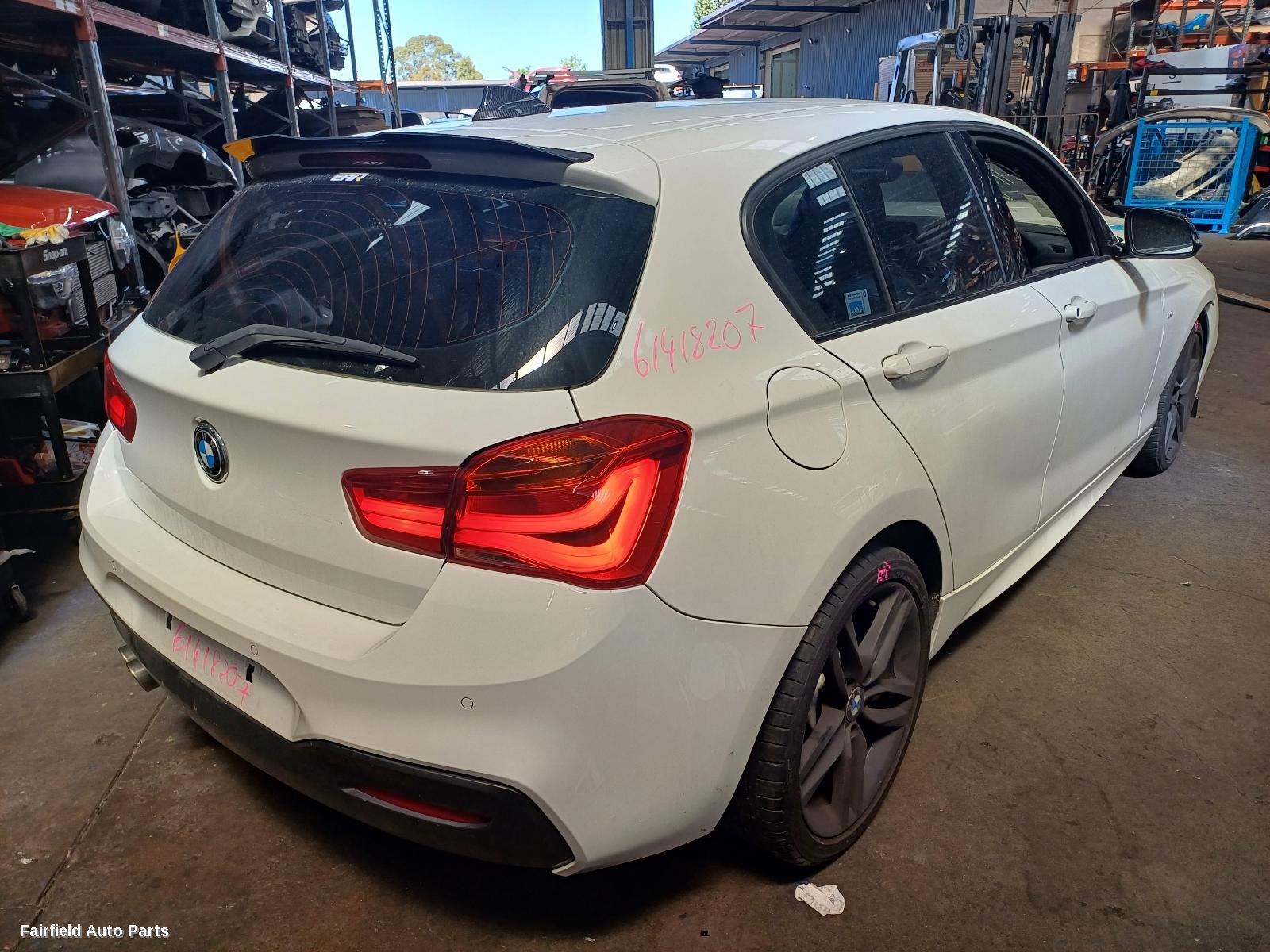 2017 Bmw 1 Series A C Compressor