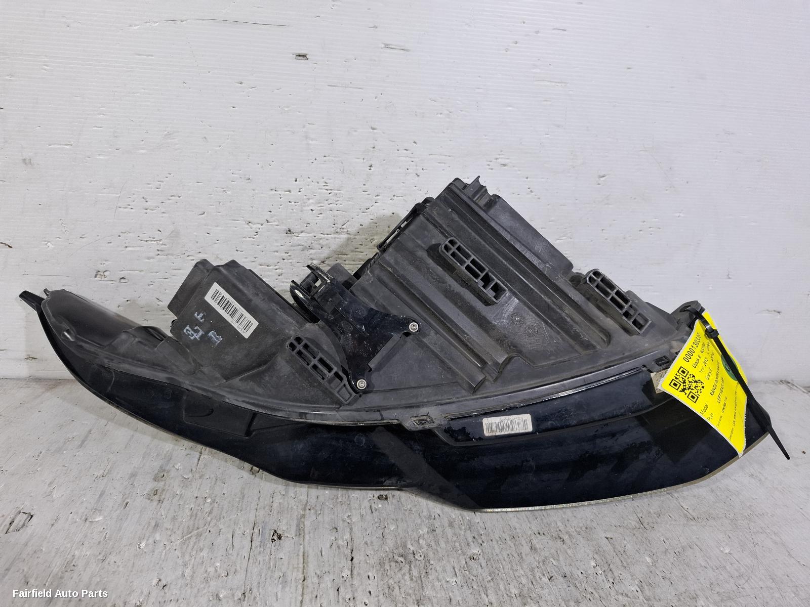 2011-2015 Land Rover Rangerover Evoque Left Headlamp