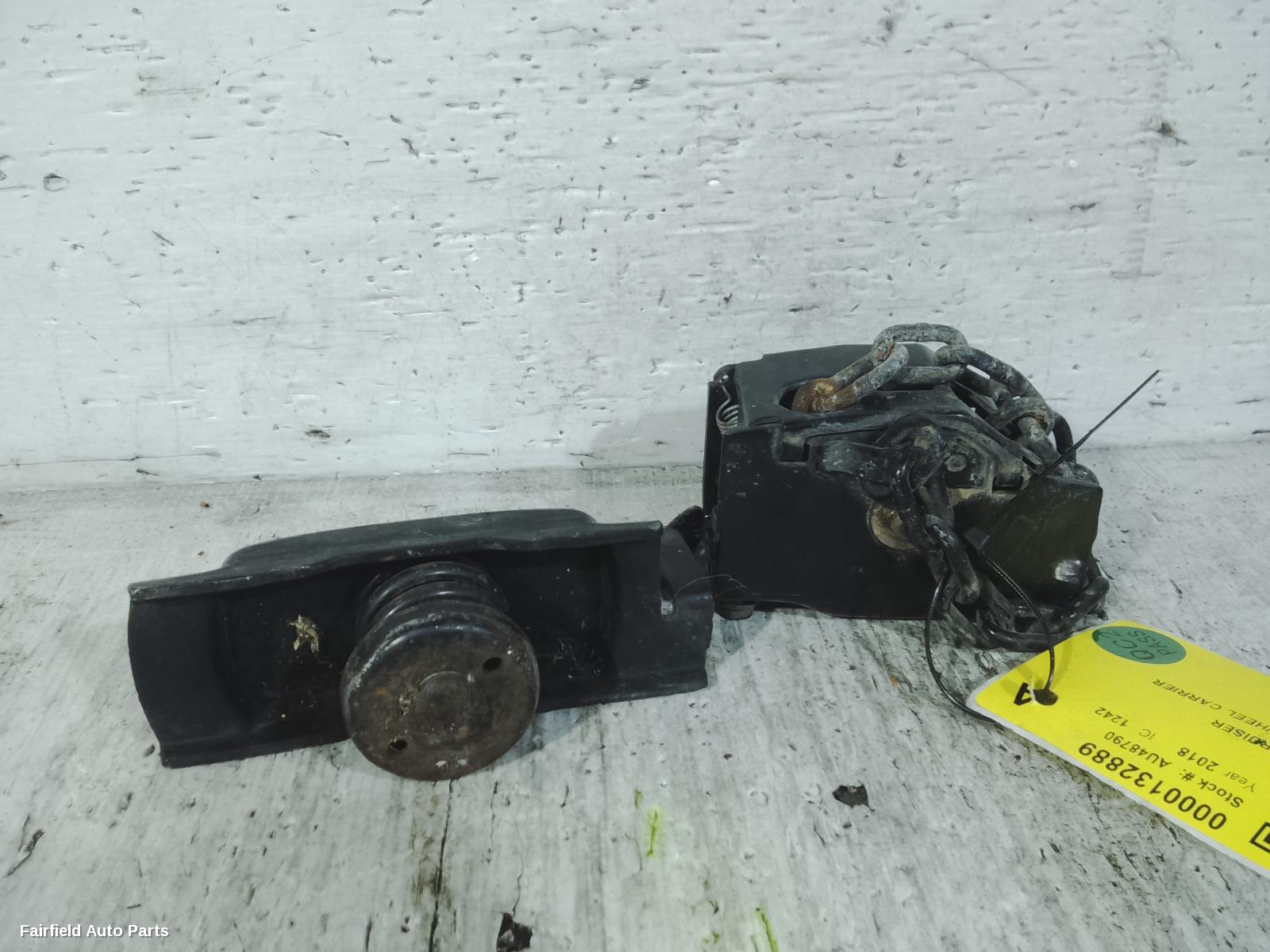 2007-2021 Toyota Landcruiser Spare Wheel Carrier