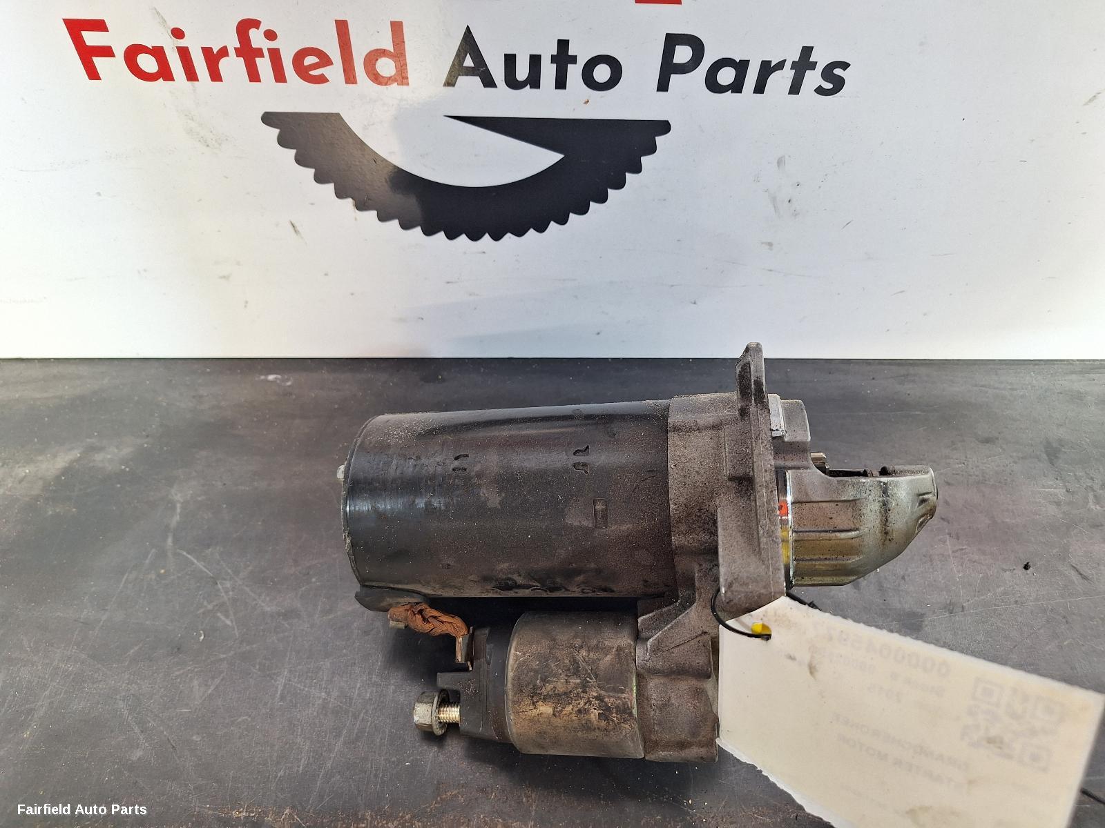 2015 Jeep Grandcherokee Starter