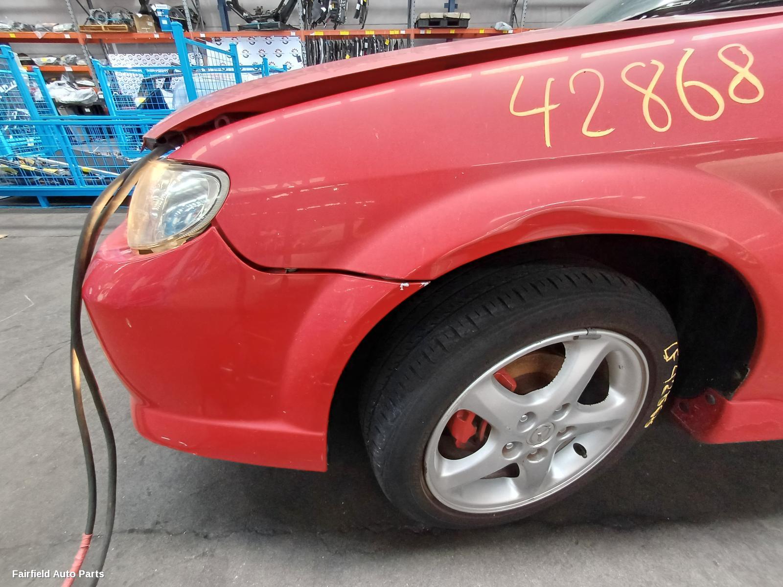 2001 Mazda 323 Right Guard