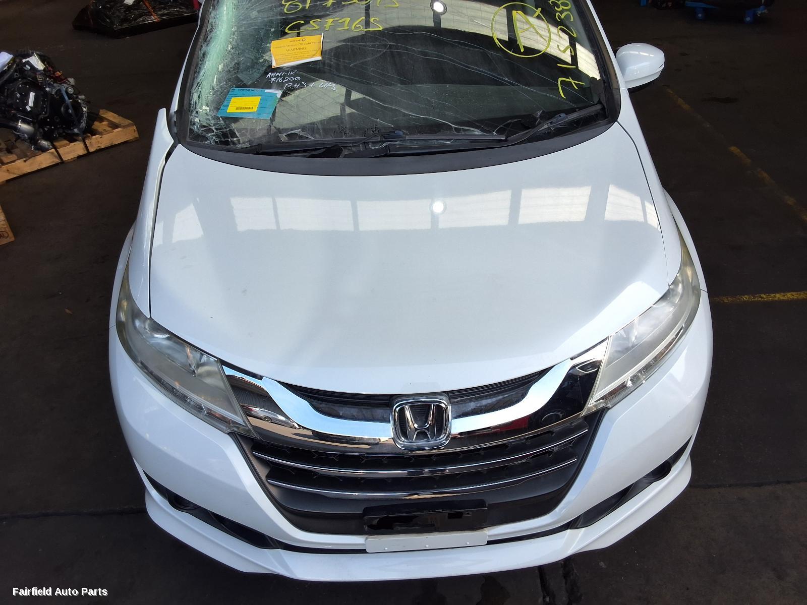 2014 Honda Odyssey Right Front Hub Assembly