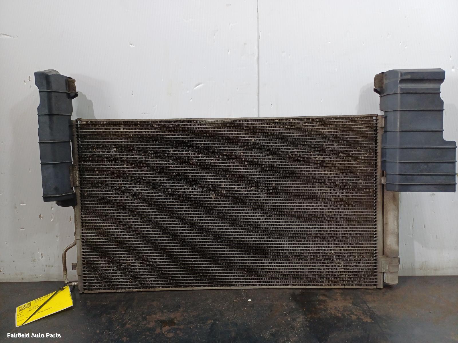 2015-2018 Hyundai Tucson A C Condenser