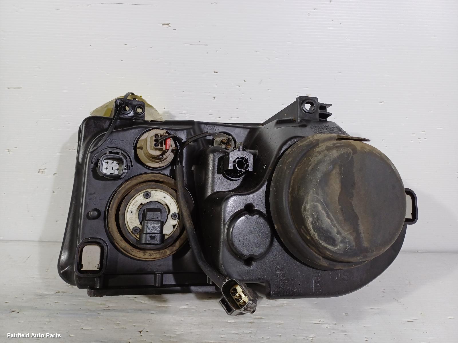 2005-2011 Chrysler 300c Right Headlamp