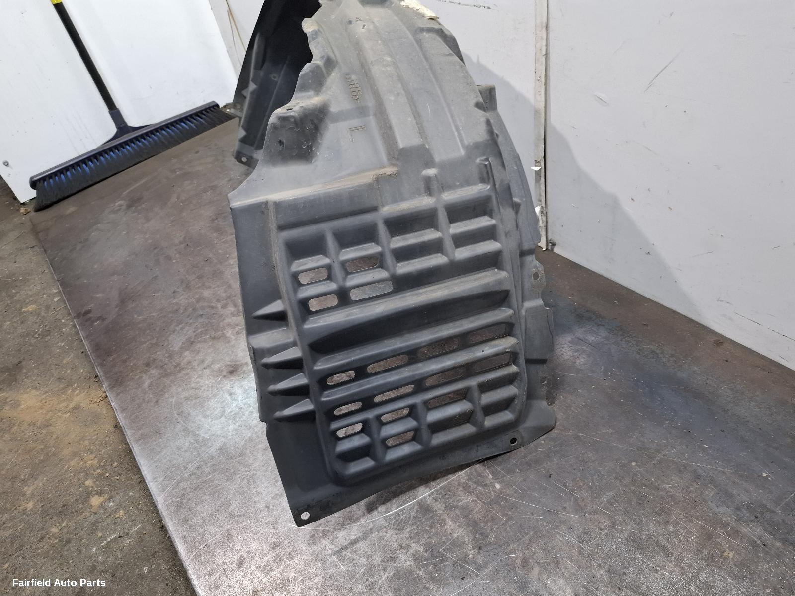 2007-2015 Mitsubishi Lancer Left Guard Liner