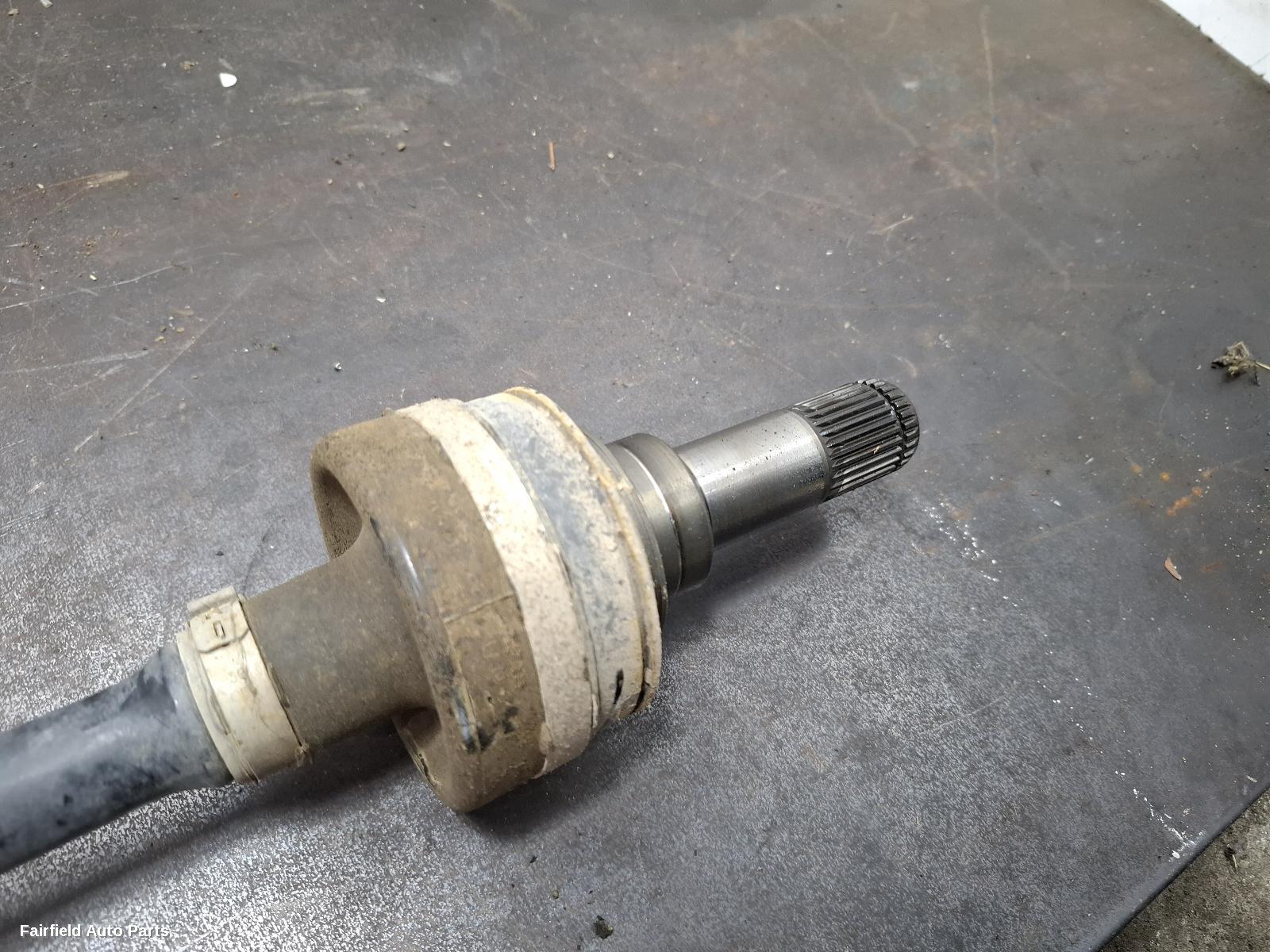 2017-2019 Bmw X3 Right Driveshaft