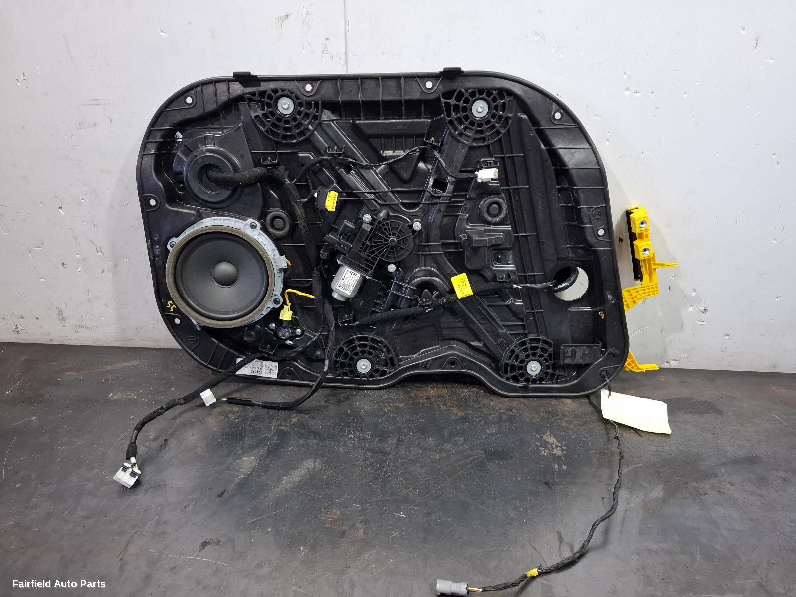 2017-2025 Hyundai I30 Left Front Window Reg Motor