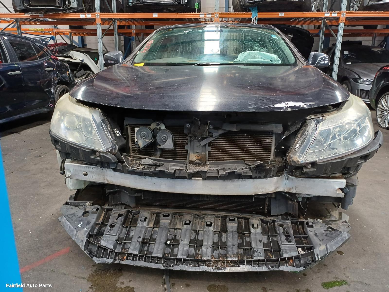 2011 Renault Latitude Left Door Mirror