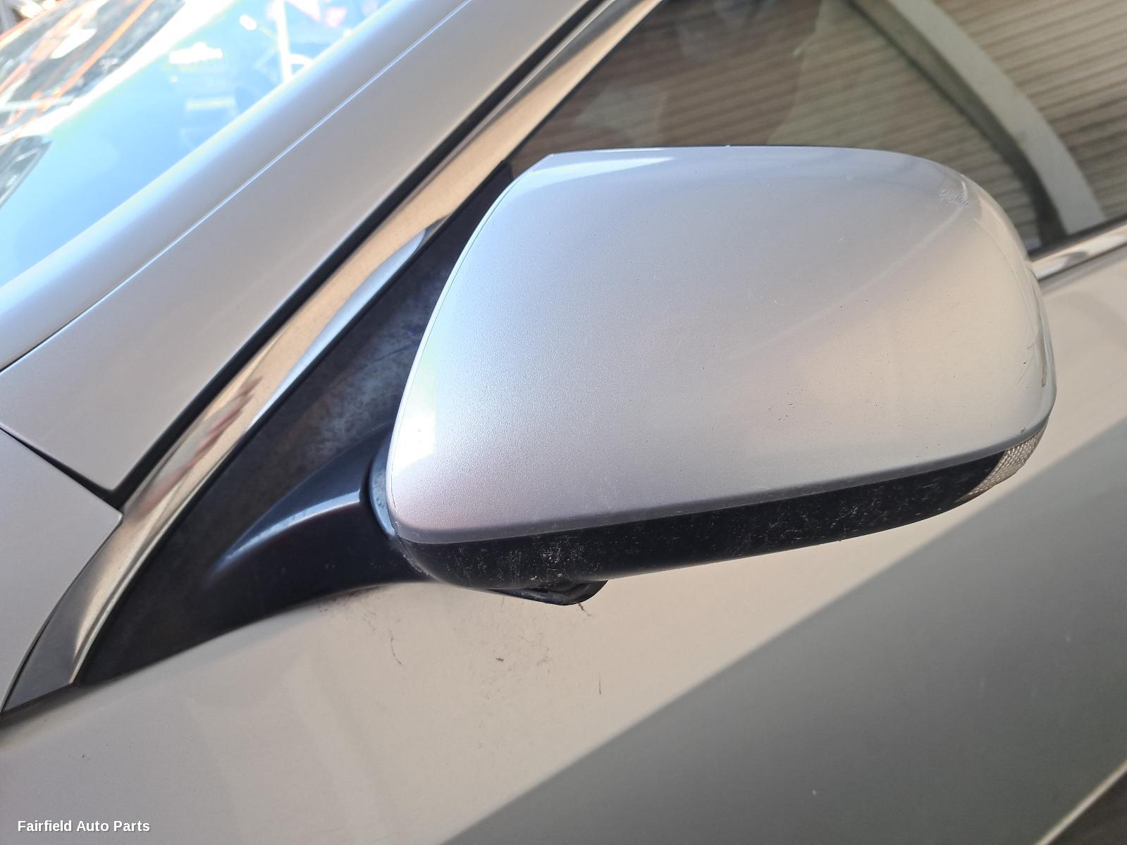 2008-2015 Honda Accord Rear Bumper