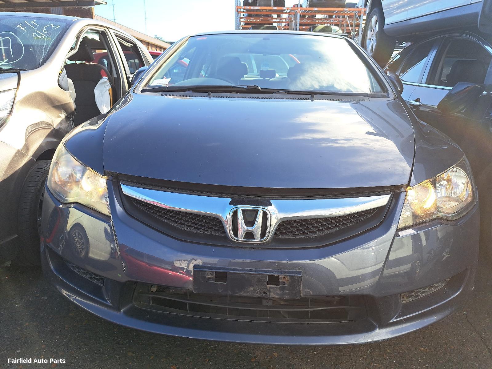 2011 Honda Civic Fan