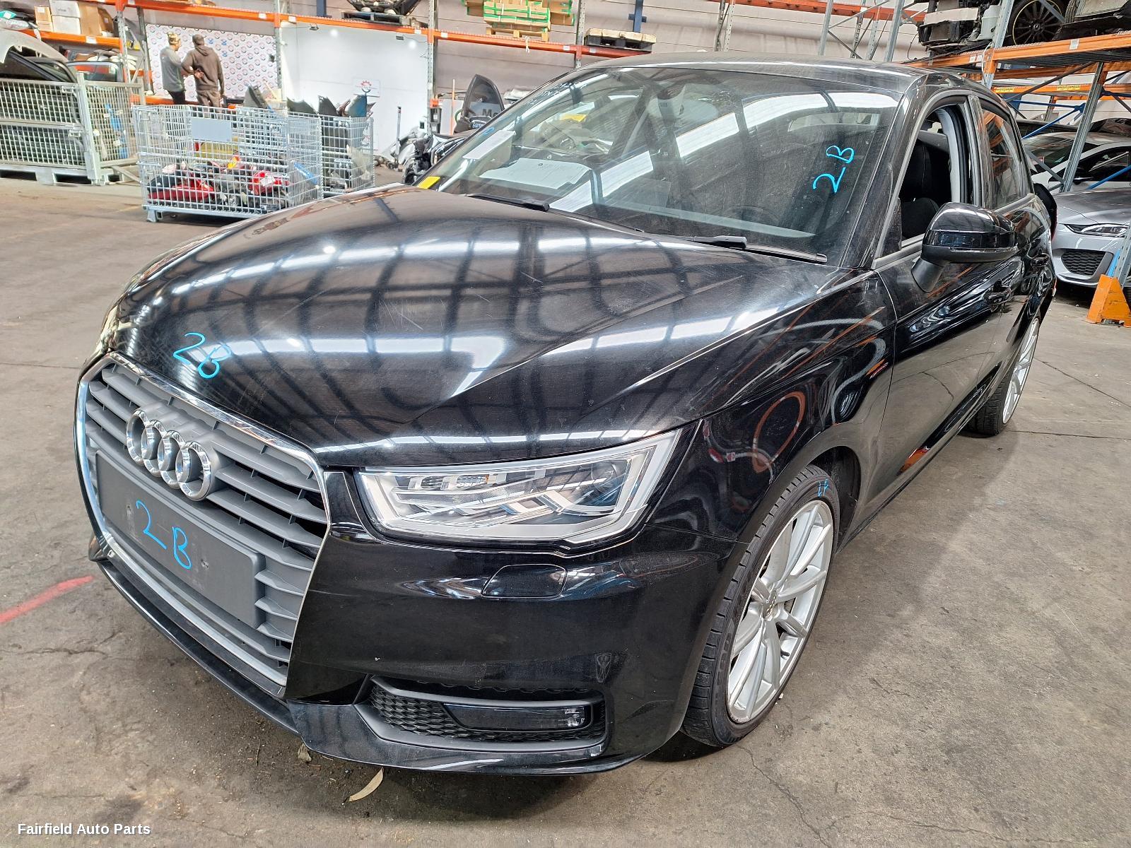2017 Audi A1 Starter
